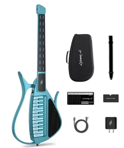 Đàn Guitar Enya Cyber G - Blue